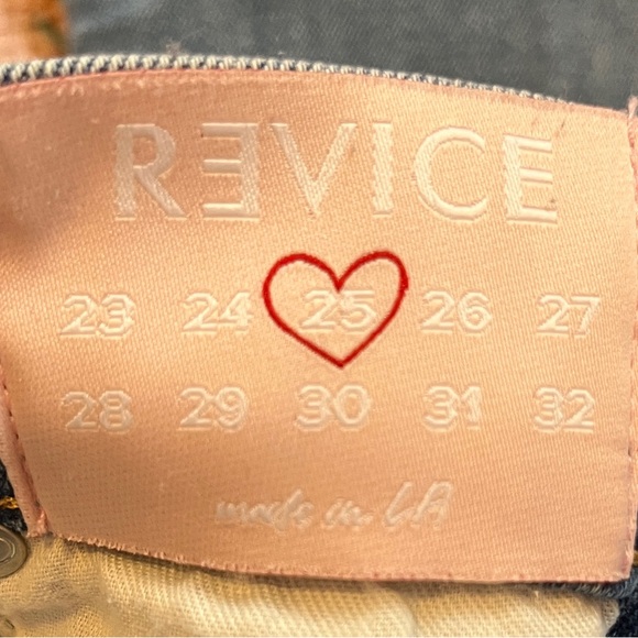 Revice True Romance Jeans - Picture 4 of 5